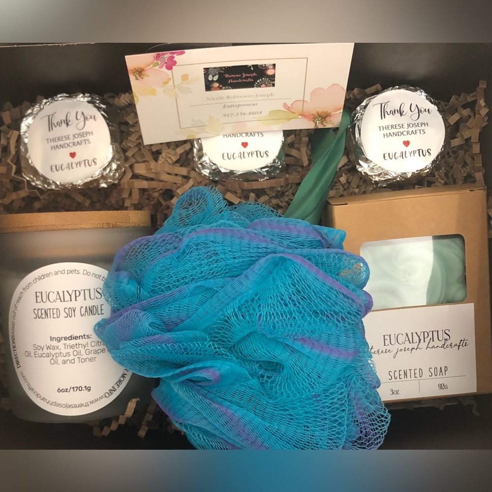 Gift set (Eucalyptus)